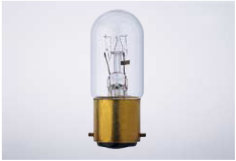 Лампа сигнальная Dr. Fischer 110V 5W B22d 22