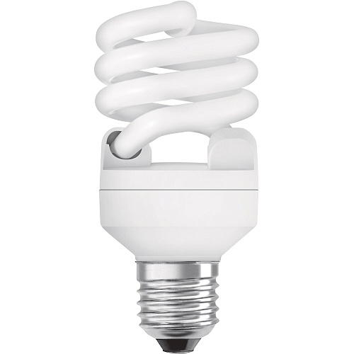 Лампа энергосберегающая КЛЛ OSRAM DSST CL P 9W/827 E14 220-240V