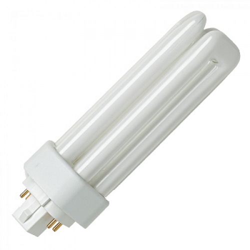 Лампа энергосберегающая КЛЛ OSRAM DULUX T 13W/830 PLUS GX24D