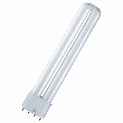 Лампа энергосберегающая КЛЛ OSRAM DULUX L 40W/840 2G11